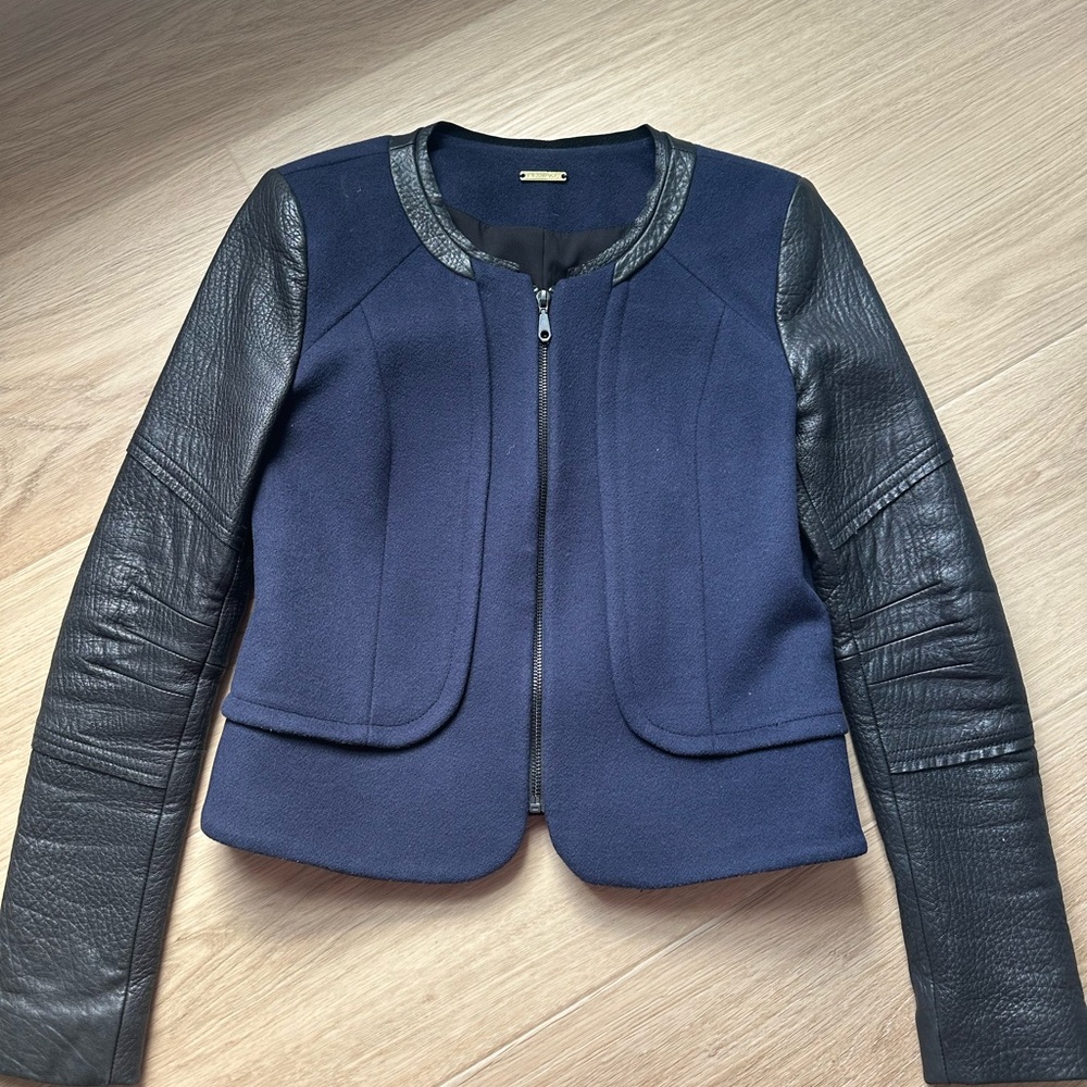 Rebecca Mincoff Jacket!